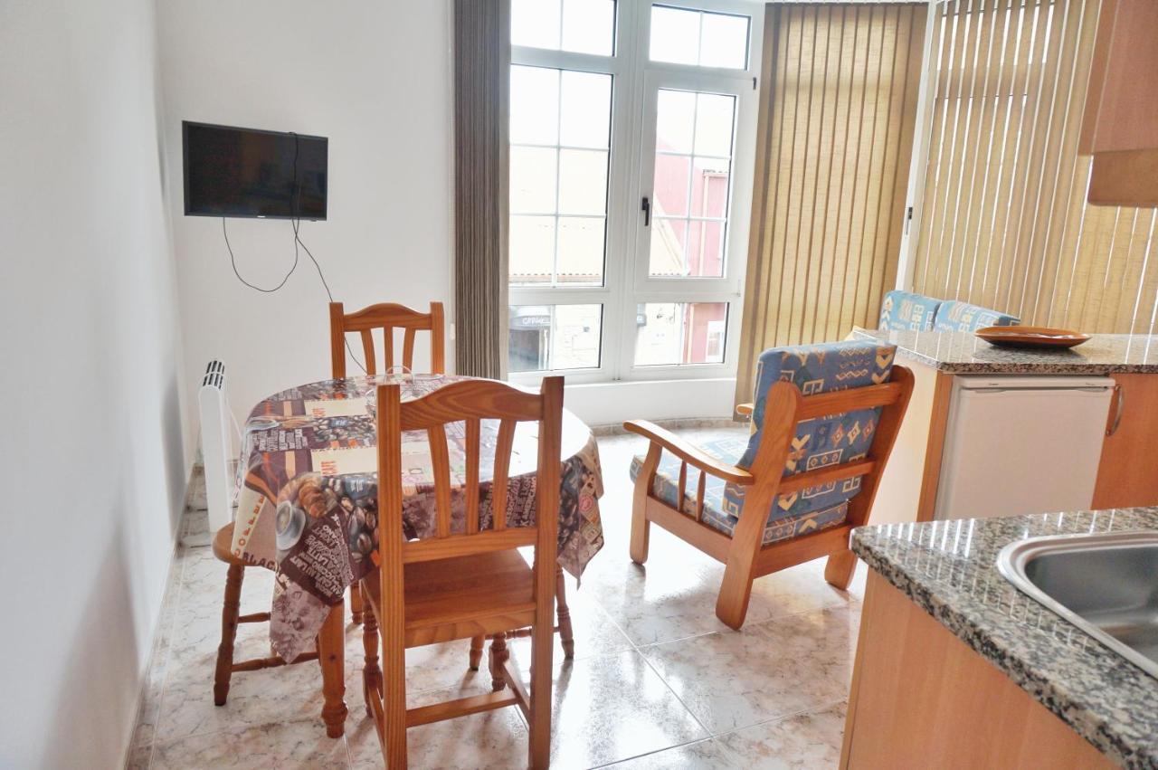 Vivienda De Uso Turistico Alma Da Costa Da Morte Sardiñeiro de Abajo Esterno foto