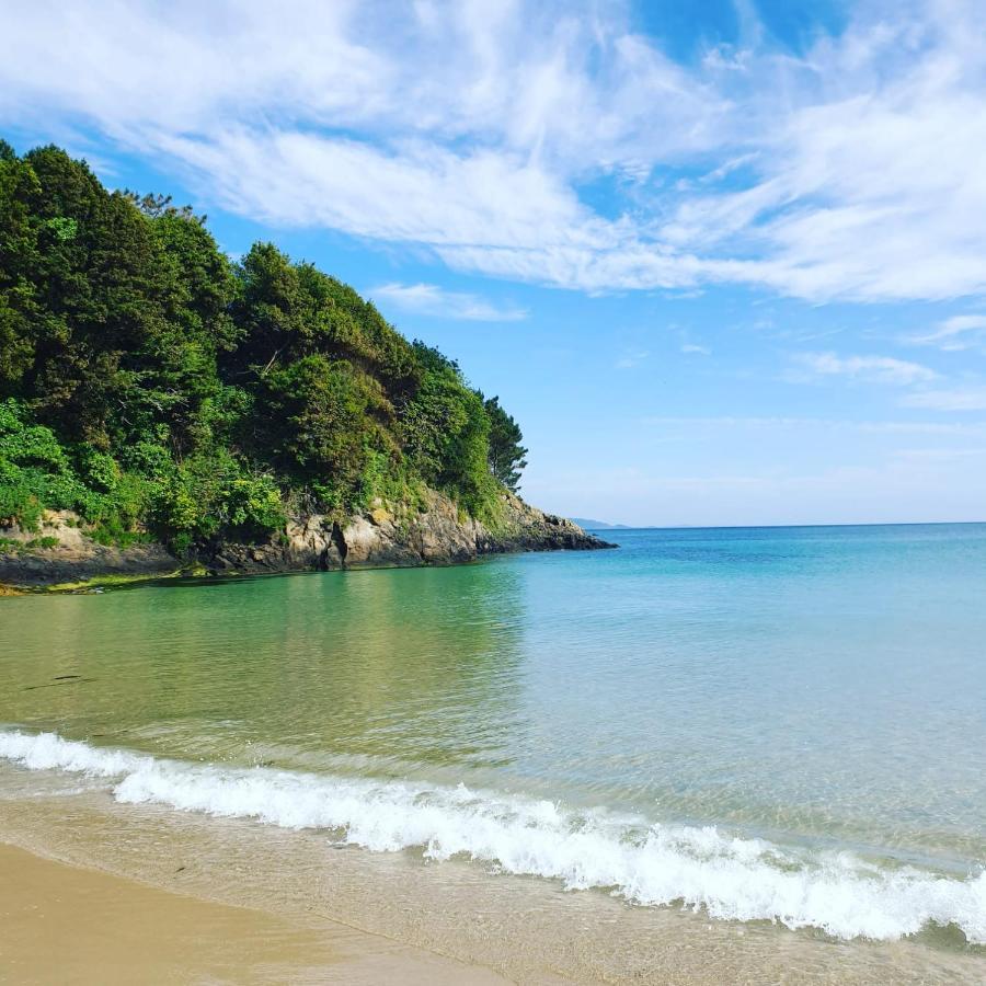 Vivienda De Uso Turistico Alma Da Costa Da Morte Sardiñeiro de Abajo Esterno foto