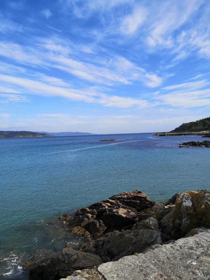 Vivienda De Uso Turistico Alma Da Costa Da Morte Sardiñeiro de Abajo Esterno foto